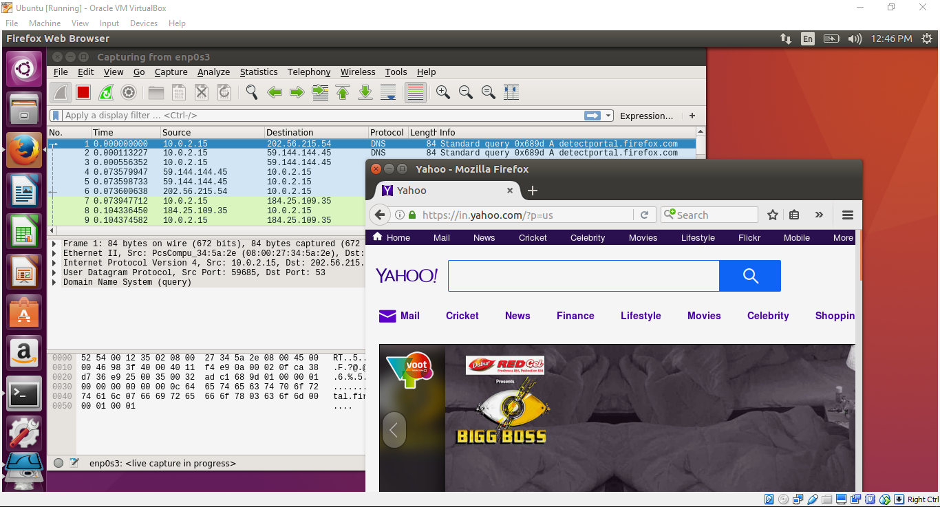 how to enable promiscuous mode wireshark